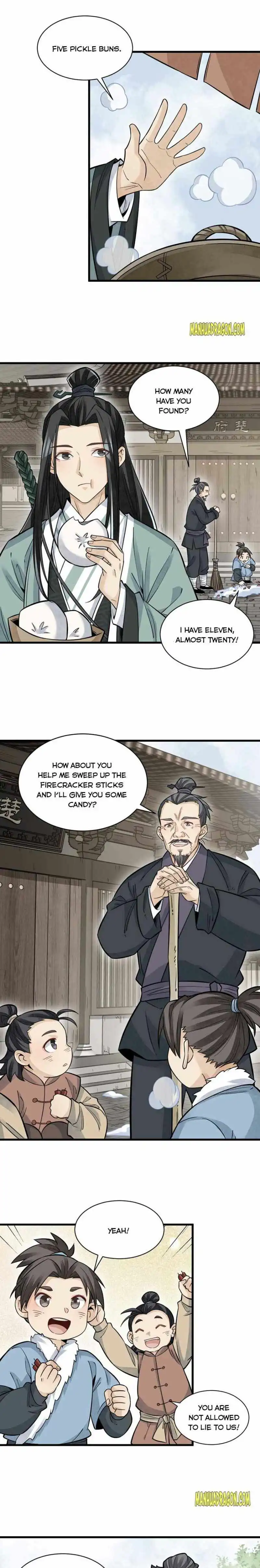 Lan Ke Qi Yuan Chapter 96 4